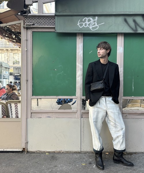 PATRICK STEPHAN（パトリック ステファン） ショルダーバッグ