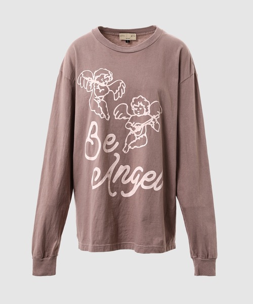 tシャツ BE ANGEL レディース メンズ