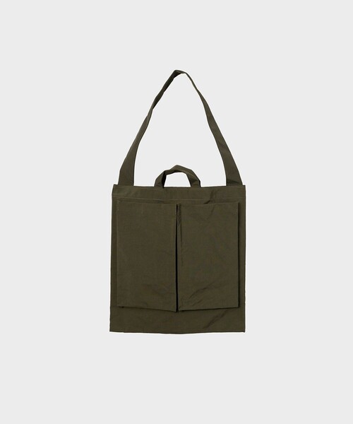 ITTI（イッチ） トートバッグ ANNIE HELMET VEGETABLE BAG / CERATO WR