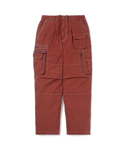 thisisneverthat パンツ Crazy Multi Zip Pant メンズ