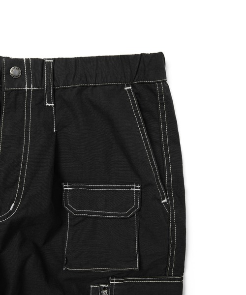 thisisneverthat パンツ Crazy Multi Zip Pant メンズ