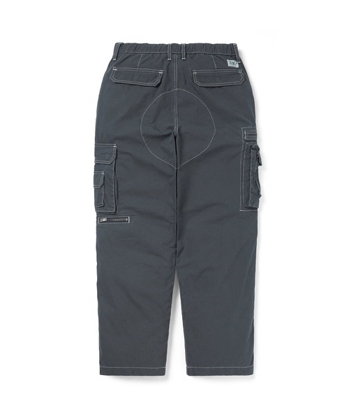 thisisneverthat パンツ Crazy Multi Zip Pant メンズ