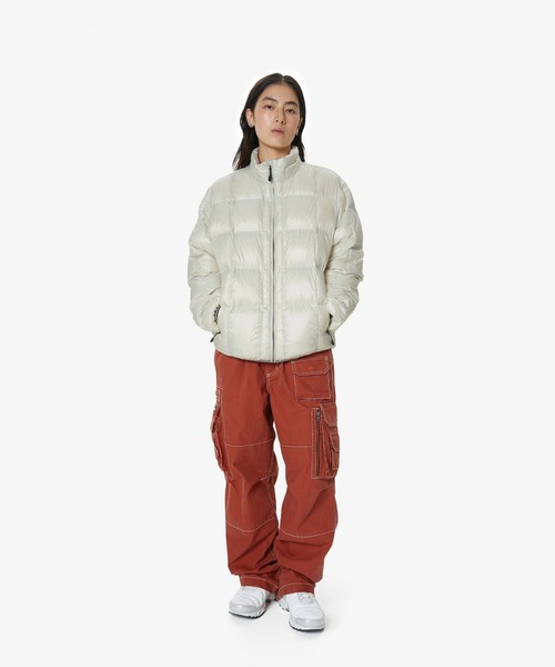 thisisneverthat パンツ Crazy Multi Zip Pant メンズ