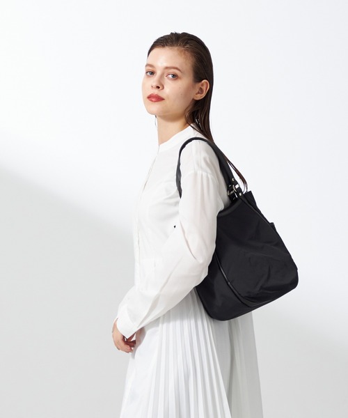 Y'SACCS トートバッグ タスランナイロントートバッグ small