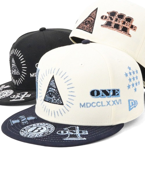 NEW ERA（ニューエラ） uvカット キャップ 帽子 紫外線カット キャップ