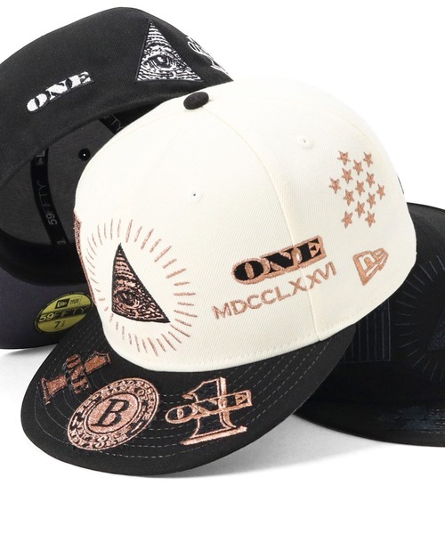 NEW ERA（ニューエラ） uvカット キャップ 帽子 紫外線カット キャップ
