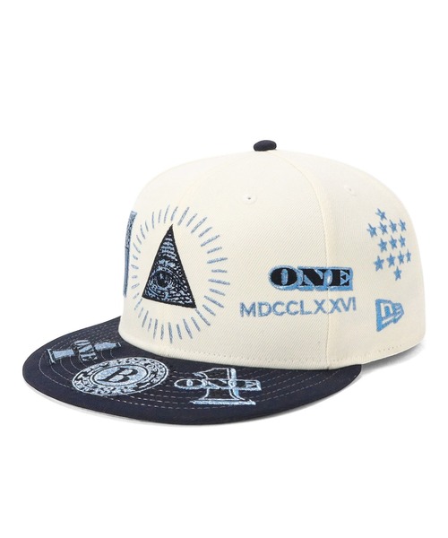 NEW ERA（ニューエラ） キャップ 帽子 キャップ 59FIFTY ONSPOTZ別注