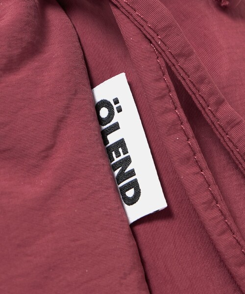 OLEND ショルダーバッグ バッグ 「OLEND」ONA ソフト ショルダーバッグ