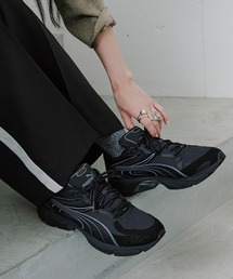 PUMA スニーカー 「emmi×PUMA」Extos Collector レディース