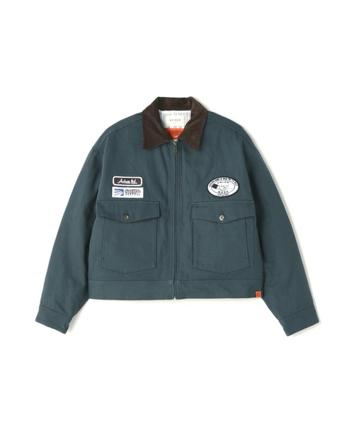 AVIREX（アヴィレックス） ブルゾン アウター × UNIVERSAL OVERALL