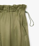 カーゴパンツ ドロストコード ルーズフィットサ...の詳細画像4