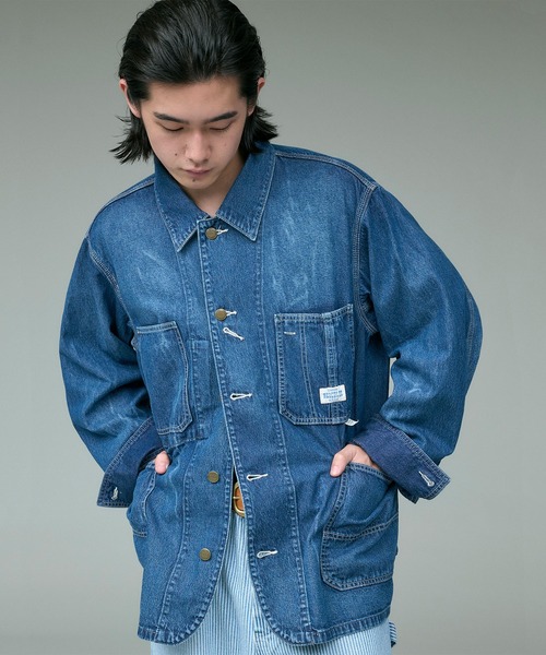 JOHN BULL デニムジャケット Johnbull デニムジャケット gジャン 「UNION HERCULES MADE