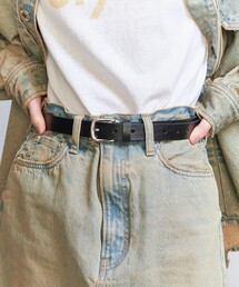 BEAUTY＆YOUTH UNITED ARROWS ベルト シンプル レザー