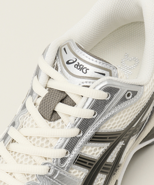 美品 箱付き asics GEL-KAYANO 14 250 スニーカー 26 ASICS GEL-KAYANO 14 “Birch/Dark Pewter” が再販 - Yakkun