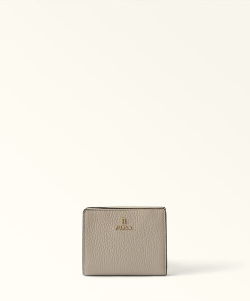 FURLA（フルラ） ミニ 二つ折り 二つ折り財布 財布 カメリア(Furla