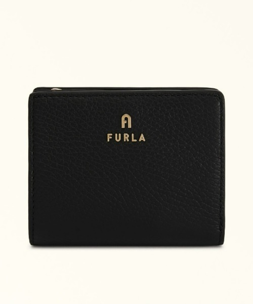 FURLA 財布 フルラ カメリア コンパクト ウォレット S
