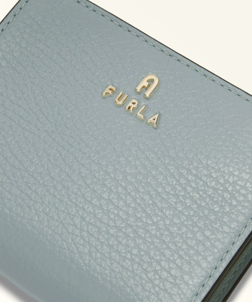 FURLA（フルラ） 財布 カメリア コンパクト ウォレット S レディース