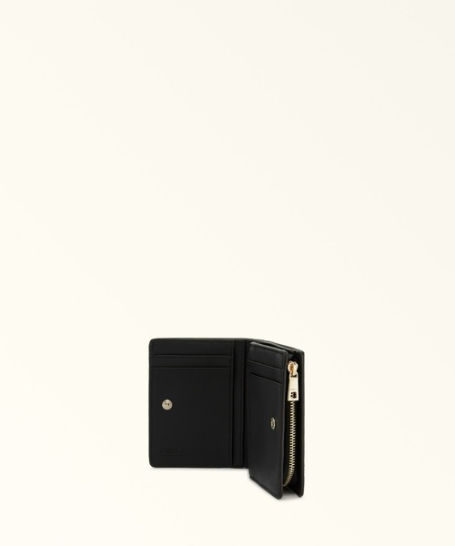 FURLA（フルラ） ミニ 二つ折り 二つ折り財布 財布 カメリア(Furla