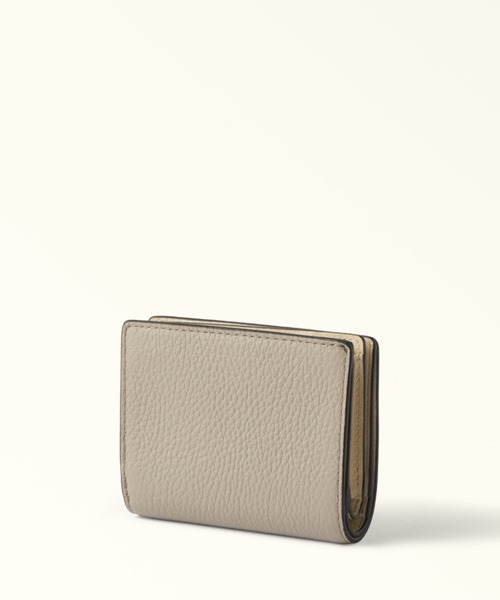 FURLA（フルラ） ミニ 二つ折り 二つ折り財布 財布 カメリア(Furla
