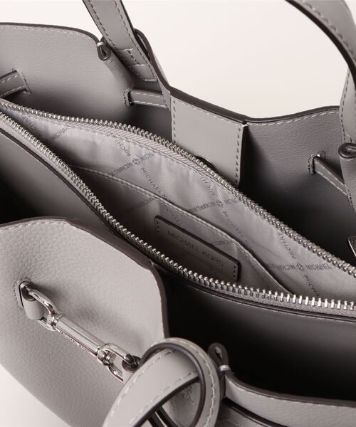 MICHAEL KORS（マイケルコース） ハンドバッグ CARSON センタージップ