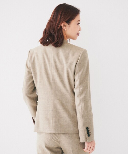 ペンフィールドノーカラージャケット 楽天市場】ノーカラージャケット3ボタン : AUEN