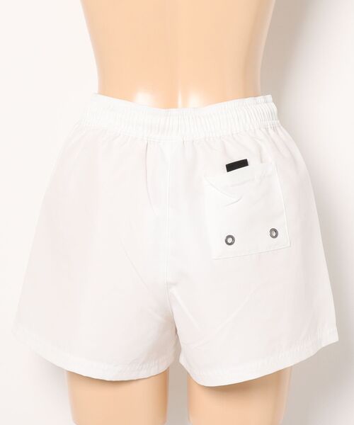【ROXY】パンツ　ジムウェア　水陸両用ショートパンツ　水着　スイムウェア ROXY（ロキシー） 水着 ショートパンツ/水陸両用 RBS255011 レディース