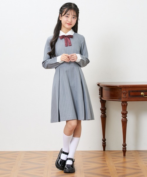 ワンピース 入学式 卒業式 フォーマルワンピース (140〜165cm) キッズ