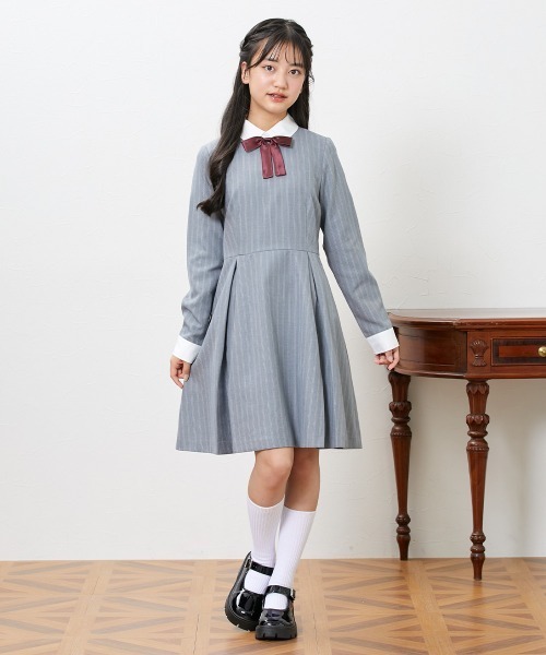 ワンピース 入学式 卒業式 フォーマルワンピース (140〜165cm) キッズ