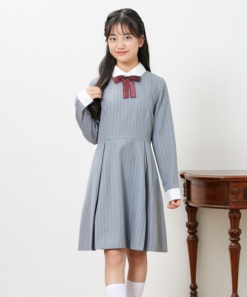 ワンピース 入学式 卒業式 フォーマルワンピース (140〜165cm) キッズ