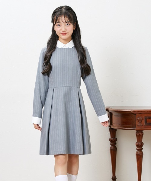 ワンピース 入学式 卒業式 フォーマルワンピース (140〜165cm) キッズ