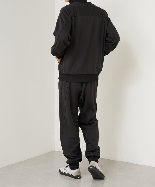 【新品・未使用】PUMA ストライプ ブラックパンツ PUMA（プーマ） パンツ 「PUMA/プーマ」PUMA x Scye T7 トラック