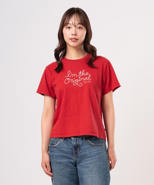 TMGE LEVI'S グラフィックTシャツ Mサイズ セール】Levi's/リーバイス グラフィック Tシャツ（Tシャツ