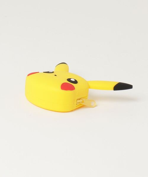 Pokemon（ポケモン） ポーチ シリコンフェイスミニポーチ キッズ 子供