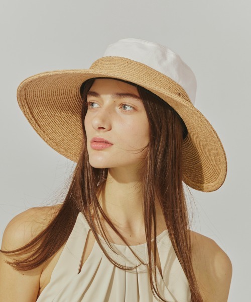 スピンラブ　シャポードオー　Chapeau d' O パナマ　カンカン帽 スピンラブ様専用 シャポードオー Chapeau d' O パナマ カンカン