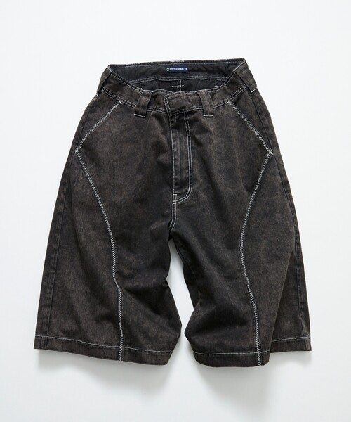 NAUTICA パンツ JEANS CO./ノーティカジーンズ Faded Gizastitch