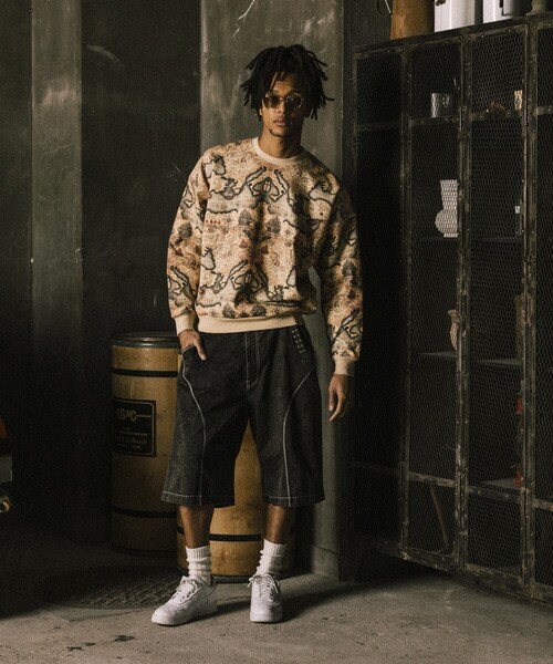 ノーティカ　パンツ NAUTICA パンツ NAUTICA/ノーティカ Garment Dyed Work Pants