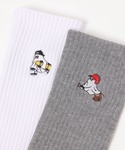 靴下 ジャストゴーストソックス / 28647...の詳細画像5