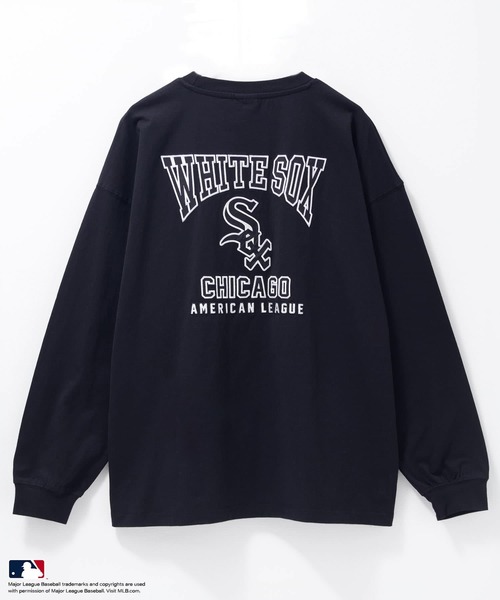 MLB tシャツ / メジャーリーグベースボール ツイルワッペン
