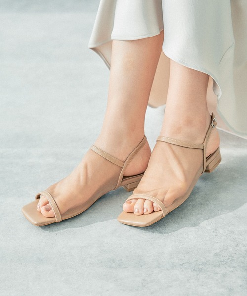 【関税込み】Palm Angels フラットサンダル Slides with Fenty Palm Angels - For an inexpensive shoe