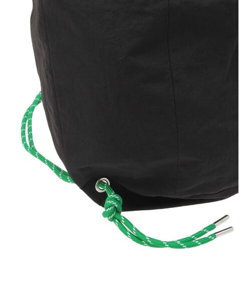 Ungrid（アングリッド） デイバック リュック ナイロン混ナップサック