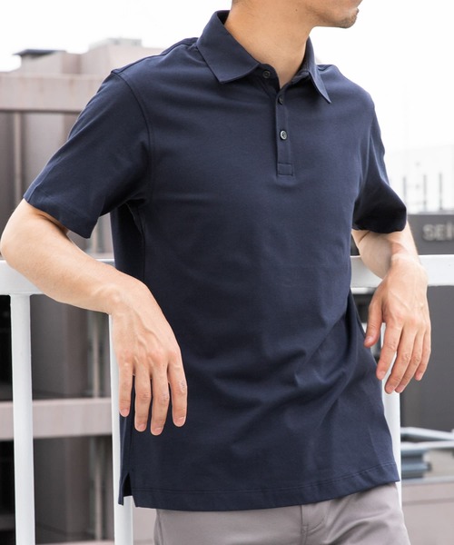 【メンズ】ポロシャツ URBAN RESEARCH ROSSO MEN ポロシャツ 「WEB限定」「XLサイズ