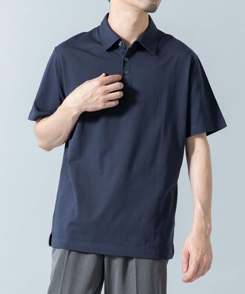 URBAN RESEARCH ROSSO MEN ポロシャツ 「WEB限定」「XLサイズ
