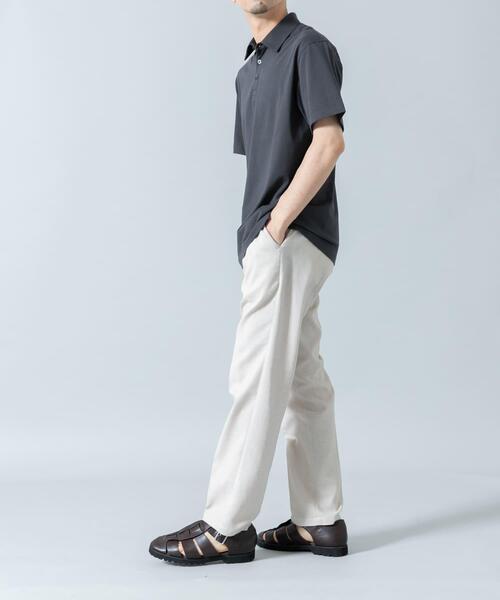 URBAN RESEARCH ROSSO MEN ポロシャツ 「WEB限定」「XLサイズあり
