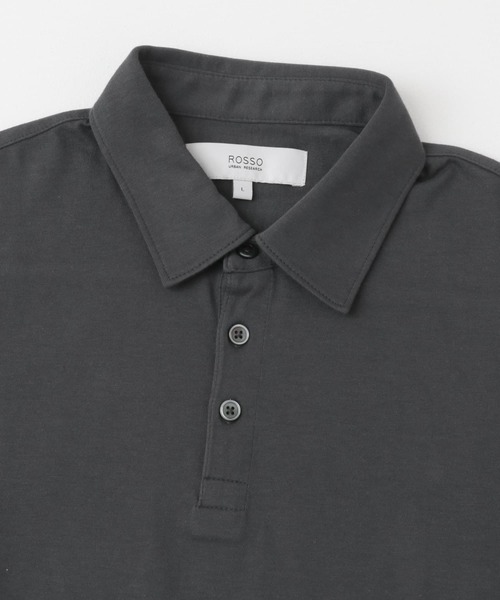 URBAN RESEARCH ROSSO MEN ポロシャツ 「WEB限定」「XLサイズ
