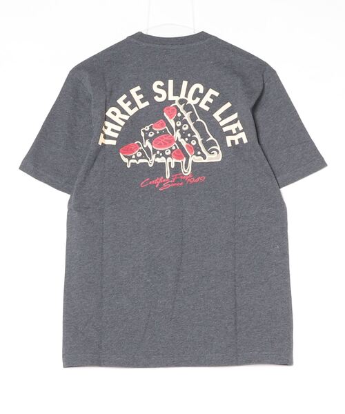 adidas（アディダス） tシャツ ラウンジ ピザグラフィック 半袖Tシャツ