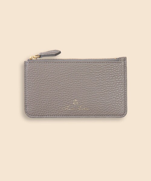 激レア】Brooks Brothers レザー 名刺入れ カードケース コンビ