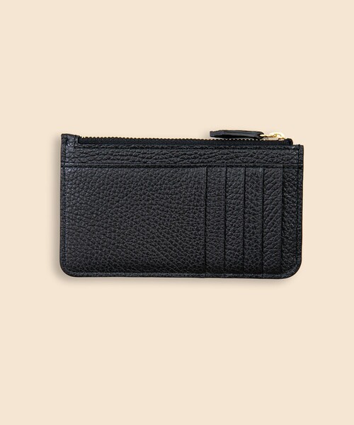 BROOKS BROTHERS（ブルックスブラザーズ） カードケース カウレザー GF