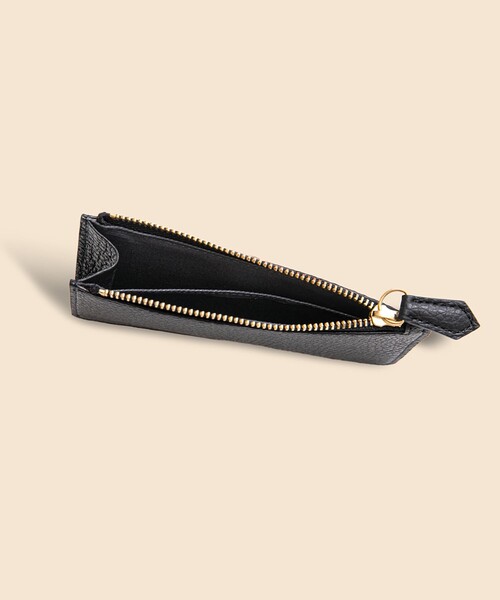 BROOKS BROTHERS（ブルックスブラザーズ） カードケース カウレザー GF