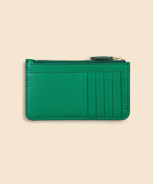 BROOKS BROTHERS（ブルックスブラザーズ） カードケース カウレザー GF