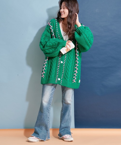 新品未使用】HELLO LUPO blue denim 18-24m 2024 AUTUMN & WINTER